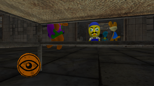 Sponge Neighbor's Hospital - عکس بازی موبایلی اندروید