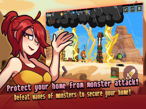 Island Survival Story - عکس بازی موبایلی اندروید