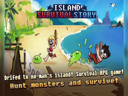 Island Survival Story - عکس بازی موبایلی اندروید