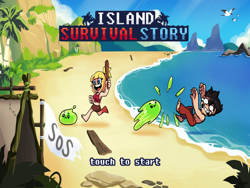 Island Survival Story - عکس بازی موبایلی اندروید