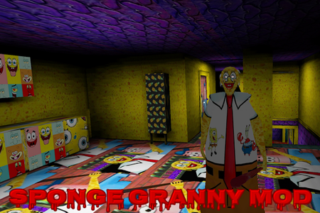Multiplayer Granny Mod - APK Download for Android