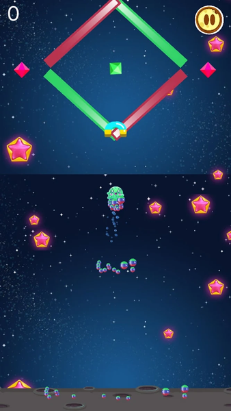 Sponge - Gameplay image of android game