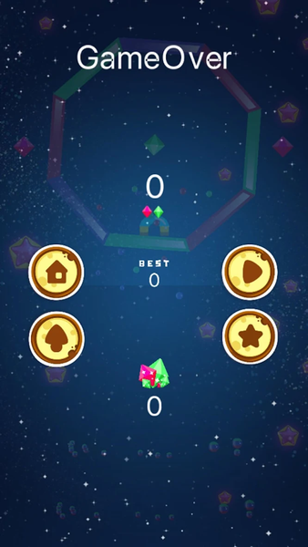 Sponge - Gameplay image of android game