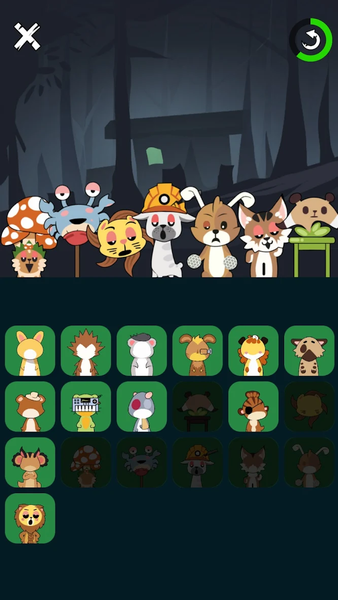 Spooky Beat Monster Box - Gameplay image of android game