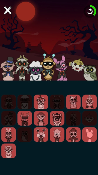 Spooky Music Beat - عکس بازی موبایلی اندروید