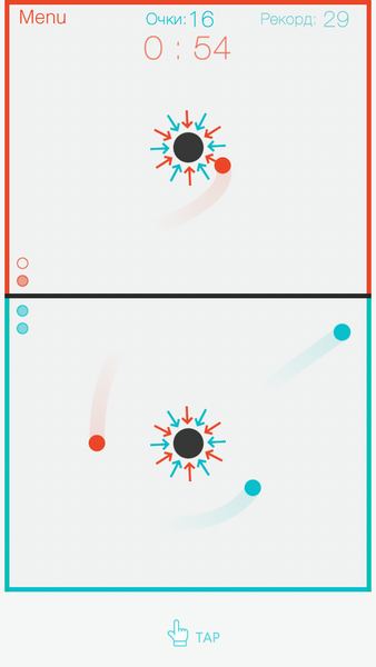 BiDot - عکس بازی موبایلی اندروید