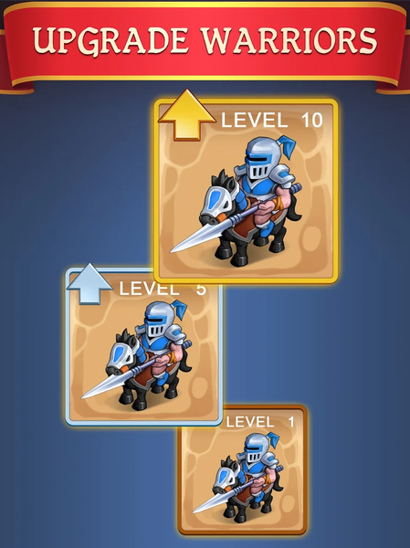Cards & Swords battle game - عکس بازی موبایلی اندروید