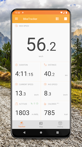 Cycling cheap bike tracker