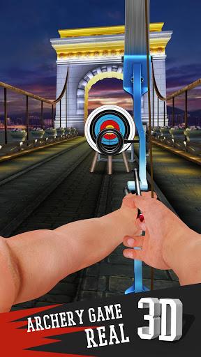 Archery - Gameplay image of android game