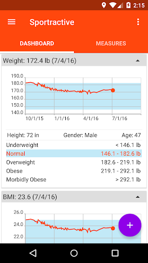 GPS Running Cycling & Fitness - عکس برنامه موبایلی اندروید