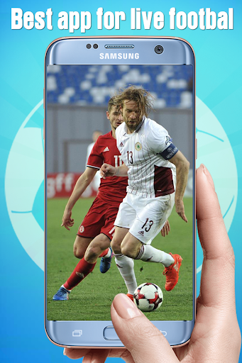 Best football tv app for 2024 android