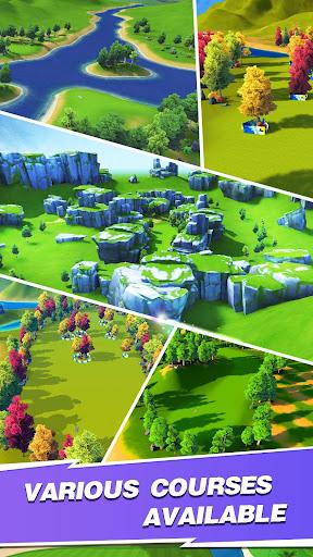 Disc Golf Rival - عکس بازی موبایلی اندروید