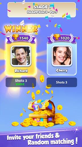 Golf Rival - Multiplayer Game - Gameplay image of android game