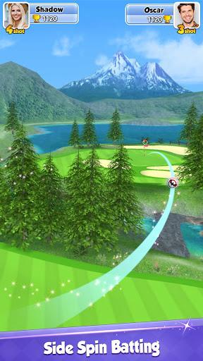 Golf Rival - Multiplayer Game - Gameplay image of android game