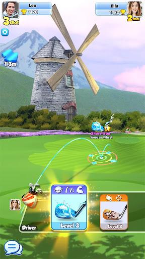Golf Rival - Multiplayer Game - عکس بازی موبایلی اندروید