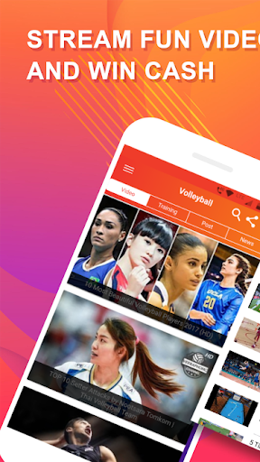 Volleyball Video & Training - عکس برنامه موبایلی اندروید