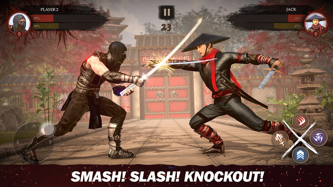 Download Ninja Master RPG Fighting Game Game for Android | Bazaar