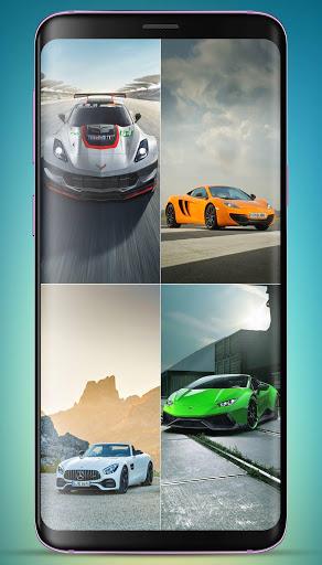 Sports Car wallpaper HD - Image screenshot of android app