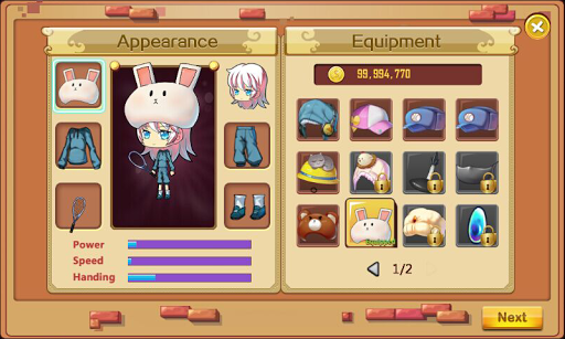 Badminton Club - عکس بازی موبایلی اندروید