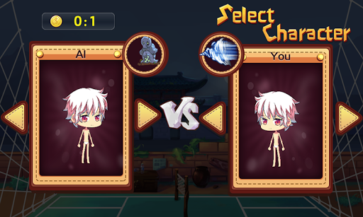 Badminton Club - عکس بازی موبایلی اندروید