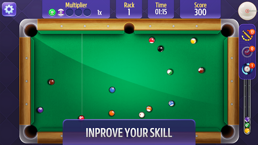 ۹ Ball Pool - عکس بازی موبایلی اندروید