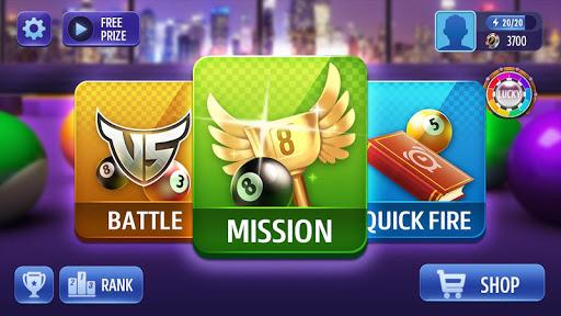 ۹ Ball Pool - عکس بازی موبایلی اندروید