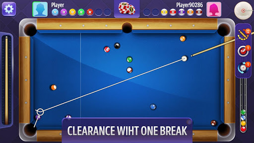 Pool Ball Night Ver. 1.1.9 MOD APK, No Foul