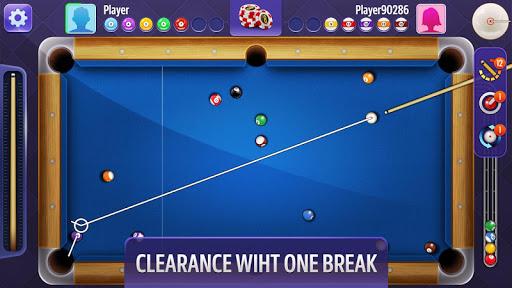 9 Ball Pool - Gameplay image of android game