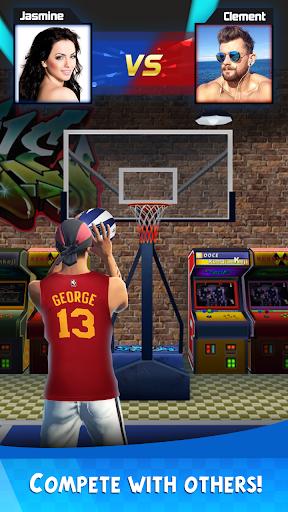 Basketball Tournament - Gameplay image of android game