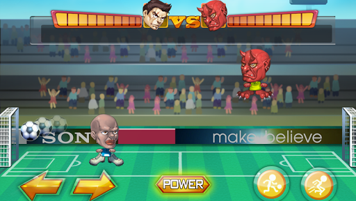 FootBall Pro - عکس بازی موبایلی اندروید