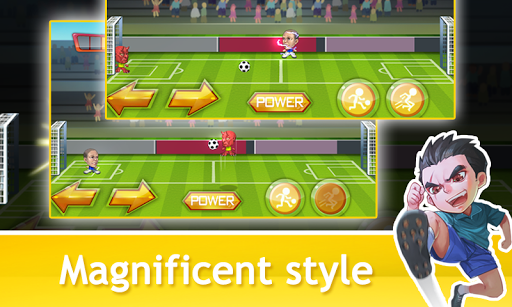 FootBall Pro - عکس بازی موبایلی اندروید