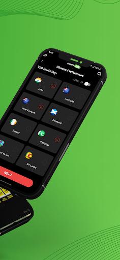 SportsTak: Your MultiSport App - عکس برنامه موبایلی اندروید