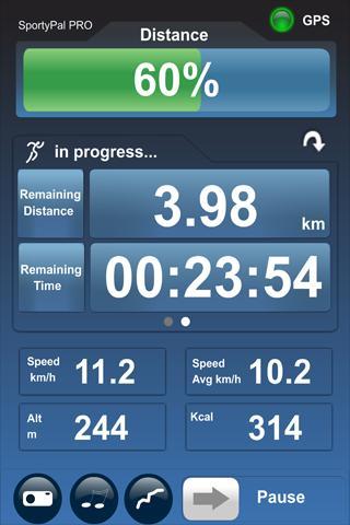 SportyPal - Image screenshot of android app