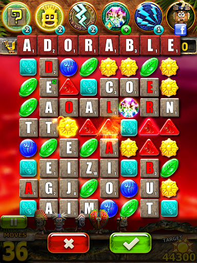Languinis: Word Game - Gameplay image of android game