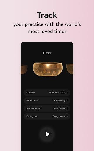 Insight Timer - Free Meditation App - عکس برنامه موبایلی اندروید