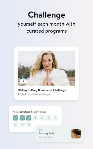 Insight Timer - Free Meditation App - عکس برنامه موبایلی اندروید