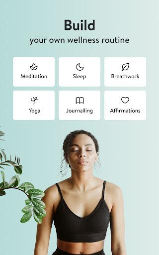 Insight Timer - Meditation App - Image screenshot of android app