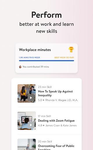 Insight Timer - Free Meditation App - عکس برنامه موبایلی اندروید