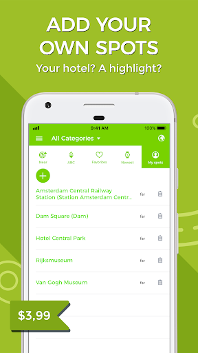 Spotted by Locals City Guides - عکس برنامه موبایلی اندروید