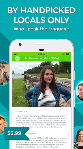 Spotted by Locals City Guides - عکس برنامه موبایلی اندروید