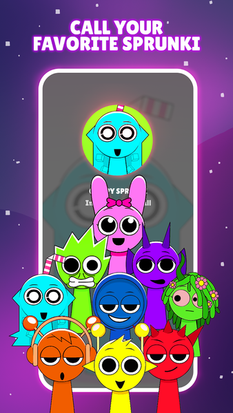 Spranky Video Call & Chat - عکس بازی موبایلی اندروید