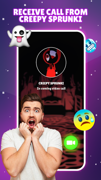 Spranky Video Call & Chat - عکس بازی موبایلی اندروید