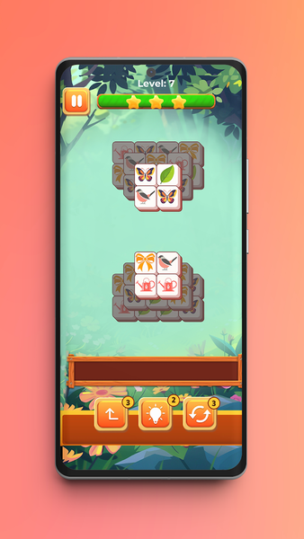 Spring Tiles Matching - عکس بازی موبایلی اندروید