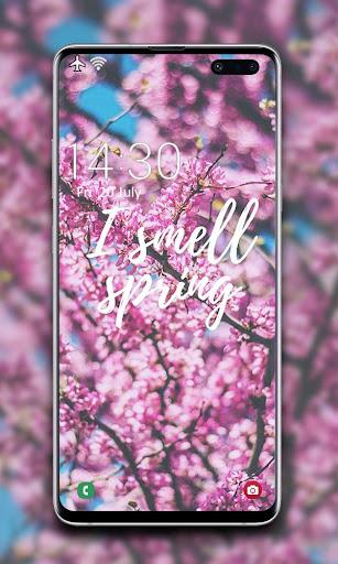 Spring Wallpaper - عکس برنامه موبایلی اندروید