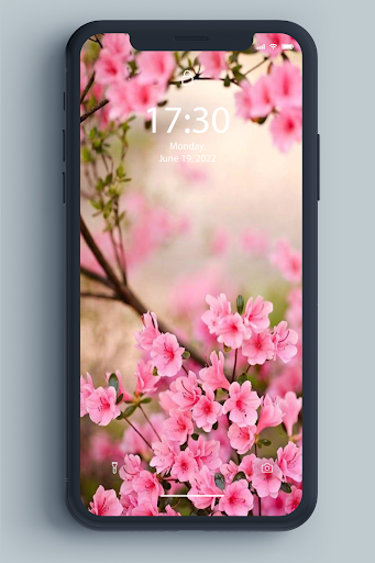 Spring Wallpaper - Image screenshot of android app