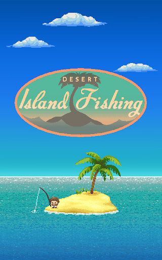 Desert Island Fishing - عکس بازی موبایلی اندروید