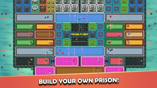 Prison Planet - عکس بازی موبایلی اندروید