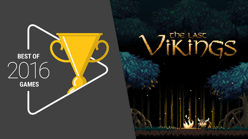 The Last Vikings - Gameplay image of android game