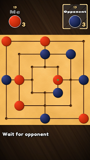 Nine Men's Morris | Maru - عکس بازی موبایلی اندروید