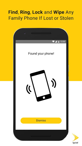 sprint lost phone